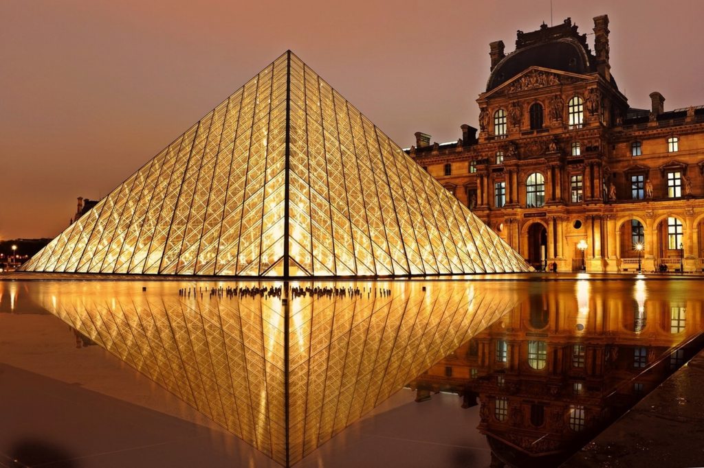 Paris, France is among the top European destinations ... Photo by CC user EdiNugraha on pixabay