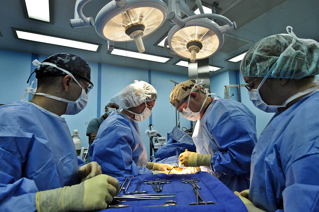Good surgical suction is integral to a successful operation
