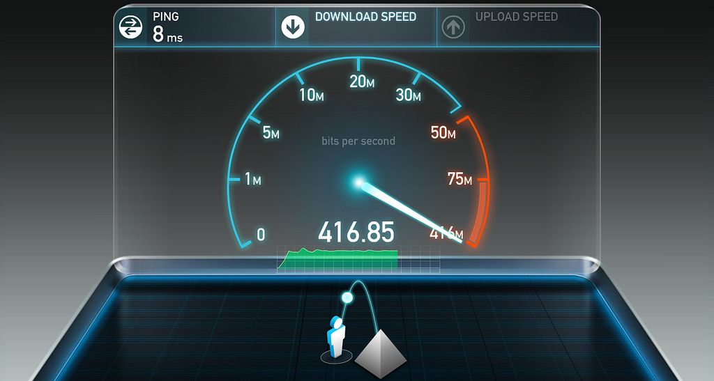 Those seeking Better Internet Service often look for breakneck download speeds