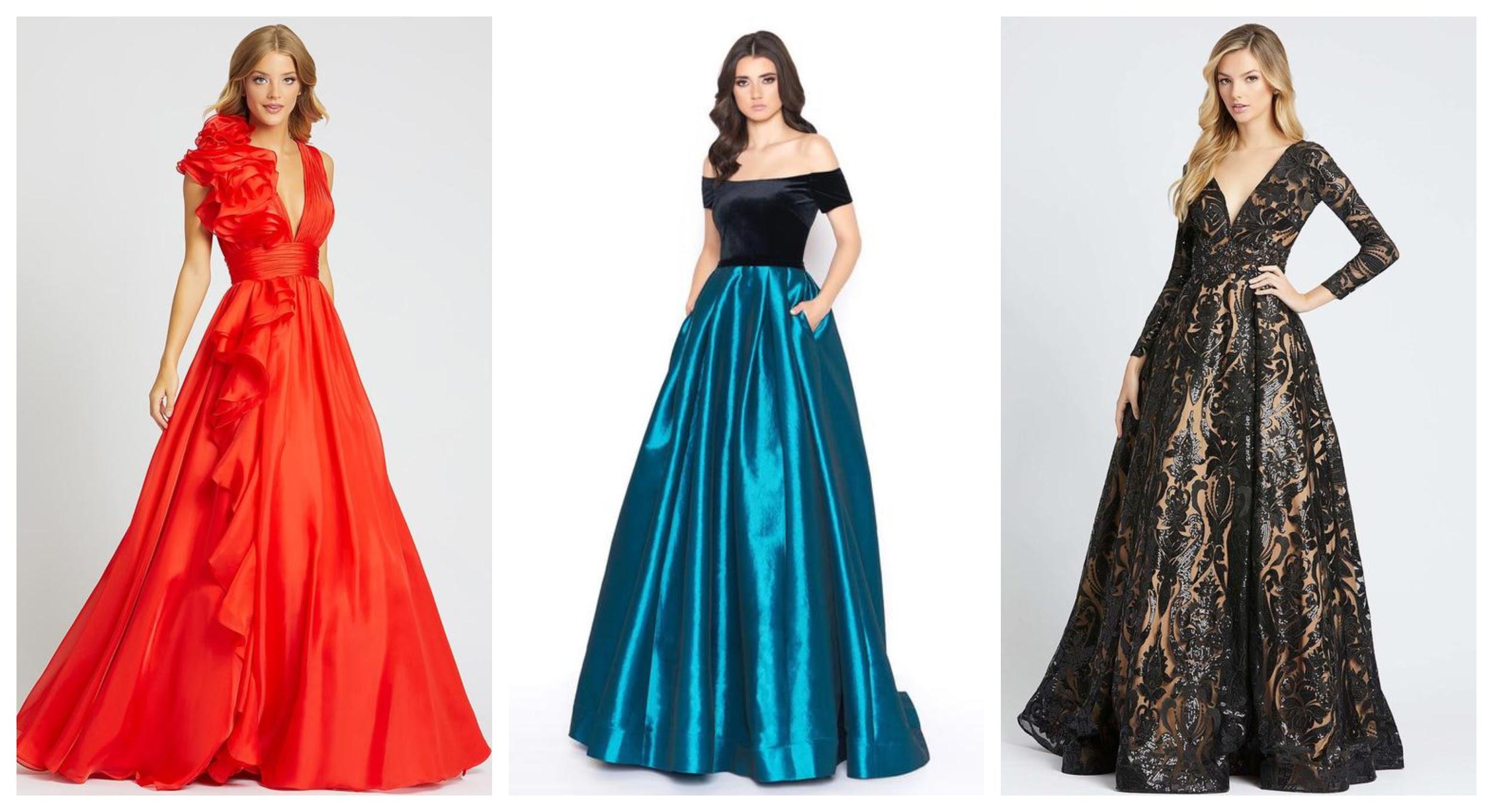 Different Types Of Ball Gowns - Temu