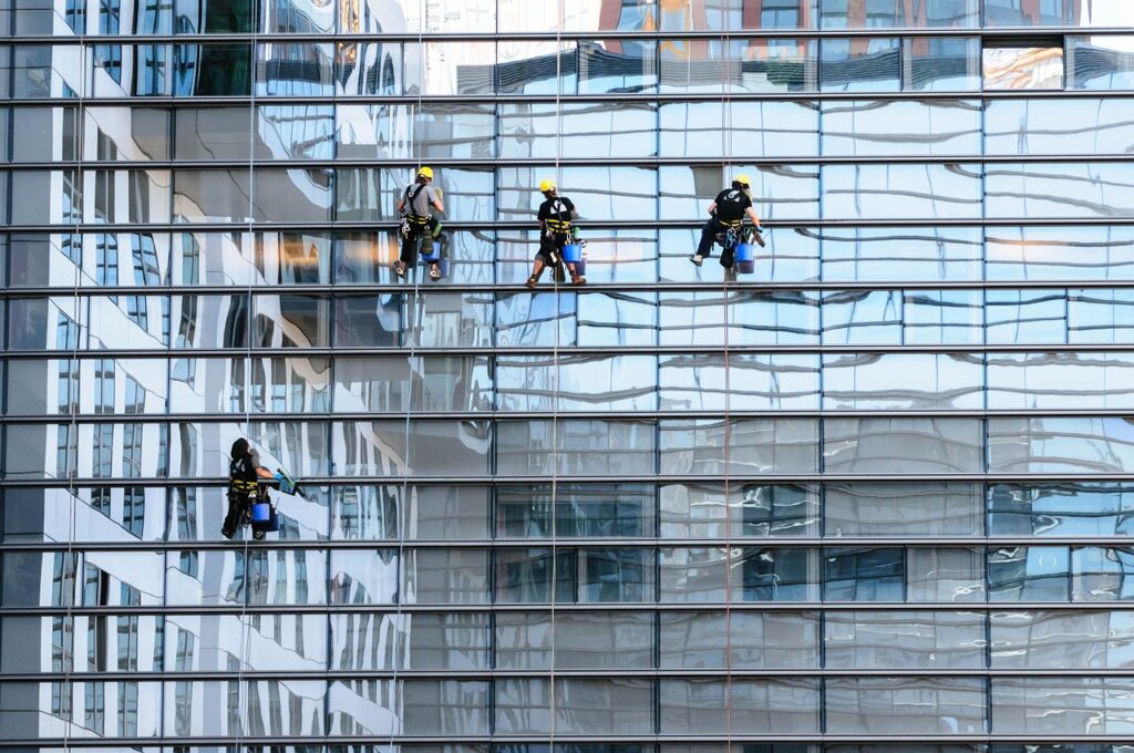 High Rise Window Replacement – Getting It Right All Peers